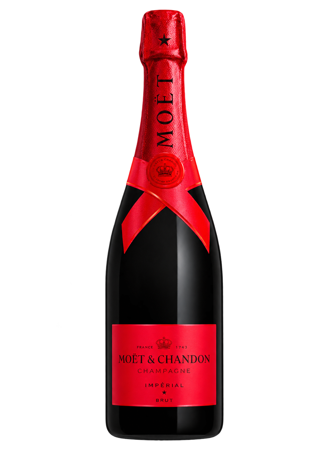 Moët & Chandon bottle